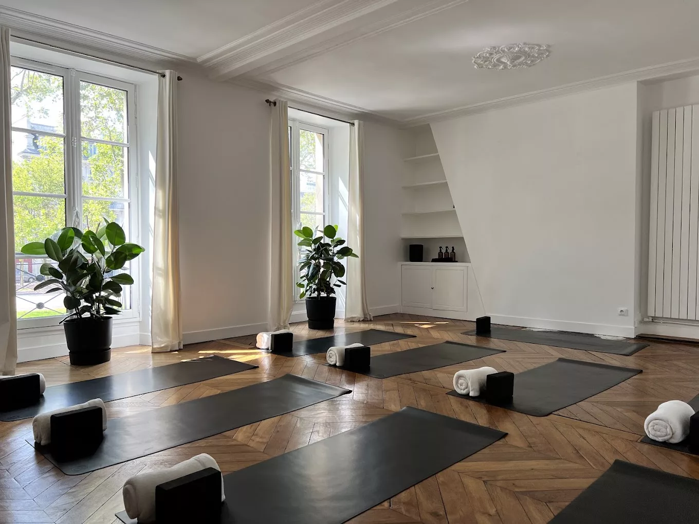 Salle ALDANA YOGA